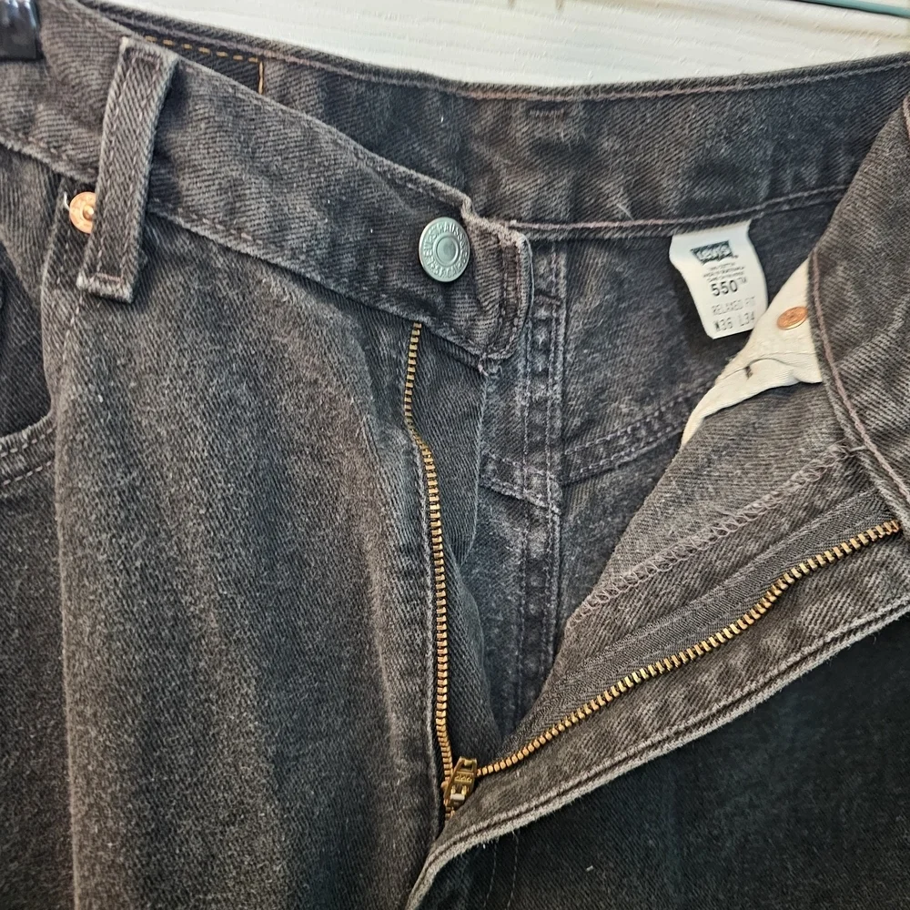 Levi's 550 Men's Sz 36